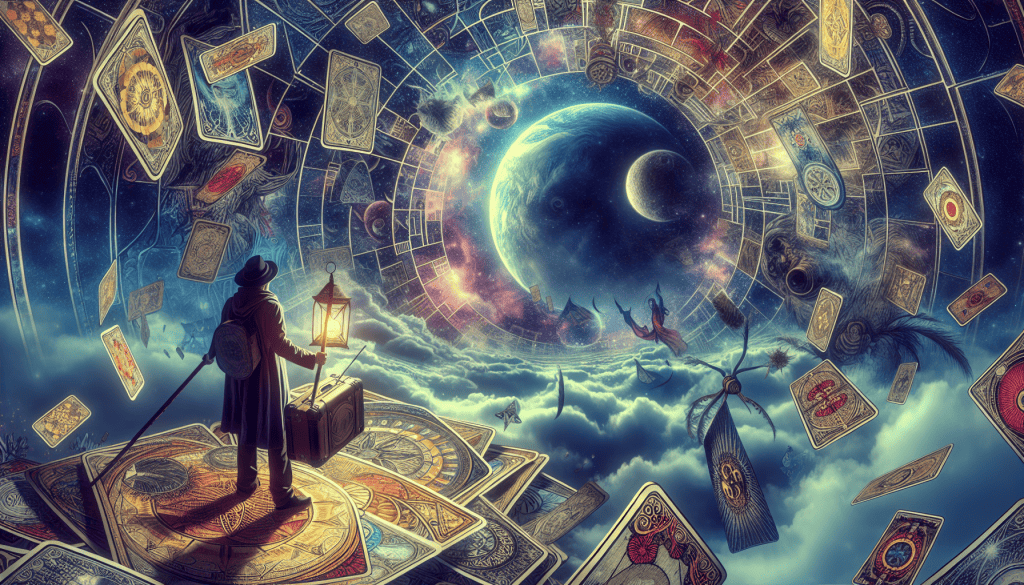 Tarot U Pustolovini: Otkrivanje Novih Horizonta Kroz Karte Tarot U Pustolovini: Otkrivanje Novih Horizonta Kroz Karte