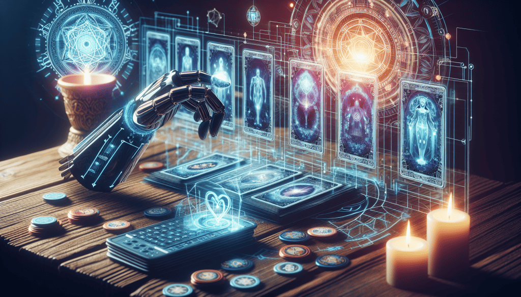 Online Tarot i Tehnološka Revolucija: Kako Karate Prate Inovacije Online Tarot i Tehnološka Revolucija: Kako Karate Prate Inovacije