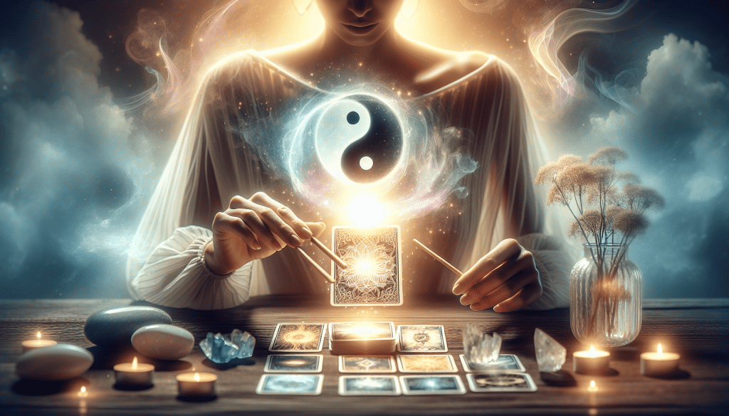 Tarot karte i energetska ravnoteža: Održavanje pozitivne energije kroz karte Tarot karte i energetska ravnoteža: Održavanje pozitivne energije kroz karte