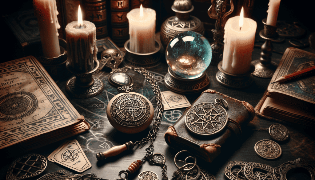 Kako koristiti amulete za proricanje budućnosti: Snaga zaštitnih simbola