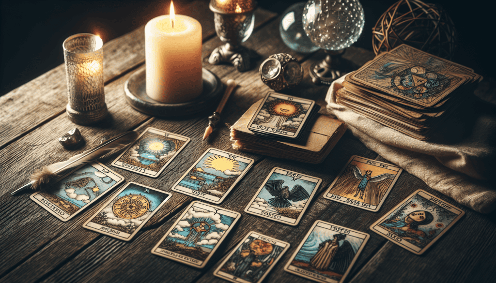 Tarot karte i vaša osobnost: Kako se karate odražavaju u tumačenju Tarot karte i vaša osobnost: Kako se karate odražavaju u tumačenju