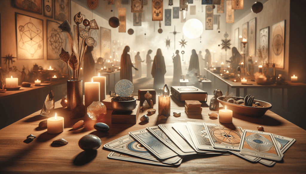 Tarot Centar i Osvještavanje Emocija: Dublje Razumijevanje Unutarnjih Stanja Tarot Centar i Osvještavanje Emocija: Dublje Razumijevanje Unutarnjih Stanja
